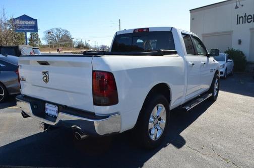 2015 RAM 1500 Big Horn