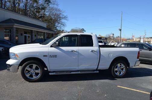 2015 RAM 1500 Big Horn