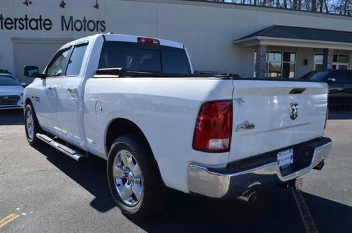 2015 RAM 1500 Big Horn