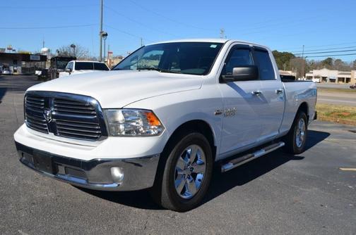 2015 RAM 1500 Big Horn