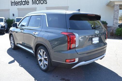 2021 Hyundai PALISADE SEL