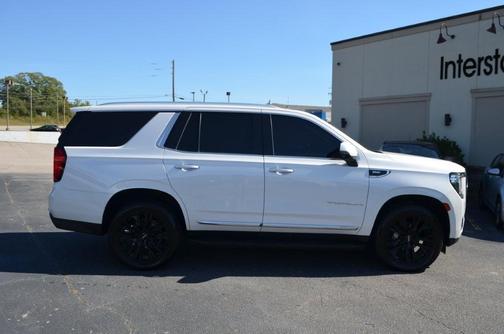 2021 GMC Yukon SLT