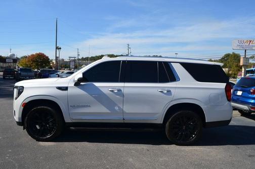 2021 GMC Yukon SLT