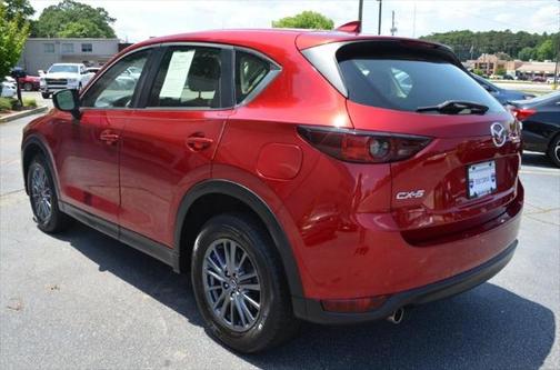 2019 Mazda CX-5 Sport