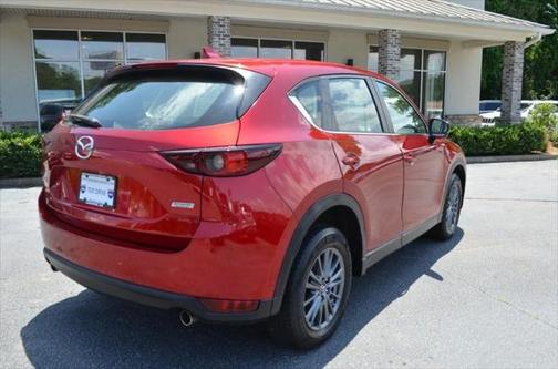 2019 Mazda CX-5 Sport