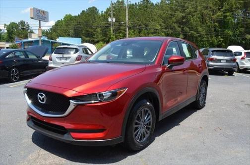 2019 Mazda CX-5 Sport