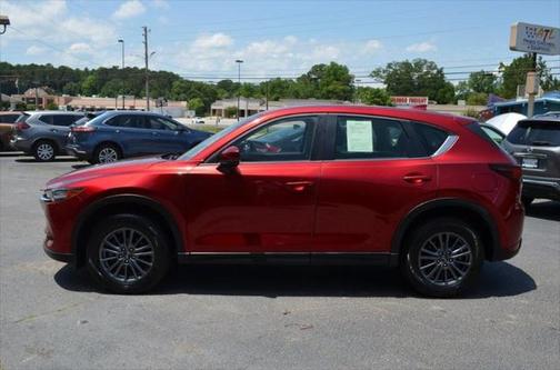 2019 Mazda CX-5 Sport