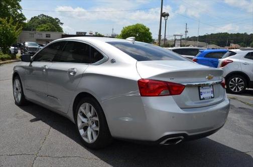 2020 Chevrolet Impala Premier