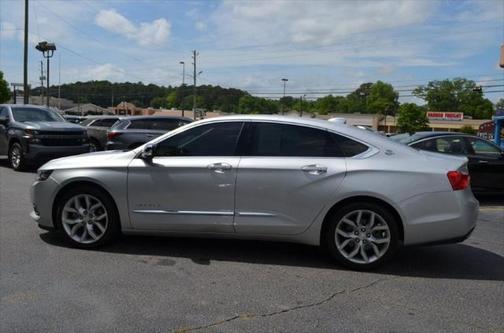 2020 Chevrolet Impala Premier