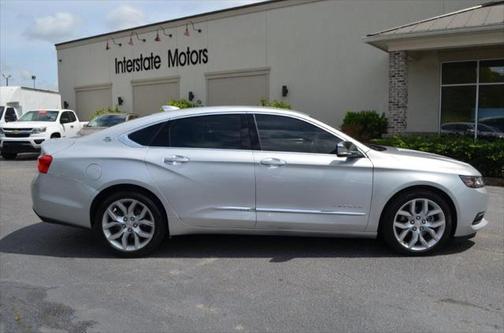 2020 Chevrolet Impala Premier