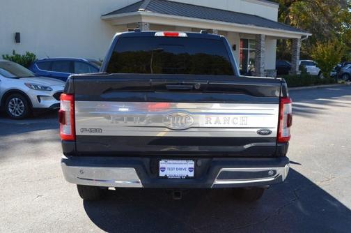 2021 Ford F-150 King Ranch