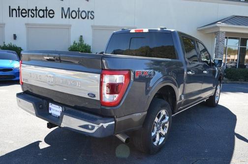 2021 Ford F-150 King Ranch