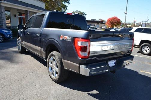 2021 Ford F-150 King Ranch