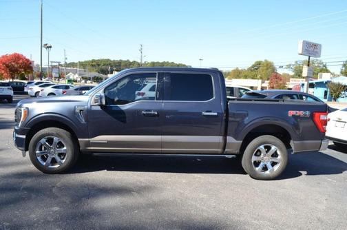 2021 Ford F-150 King Ranch