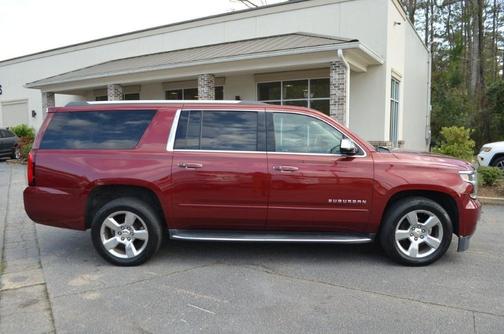2020 Chevrolet Suburban Premier