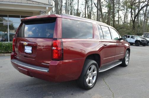 2020 Chevrolet Suburban Premier
