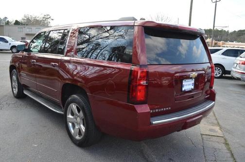 2020 Chevrolet Suburban Premier