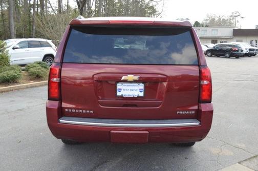 2020 Chevrolet Suburban Premier