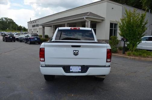 2018 RAM 1500 Tradesman