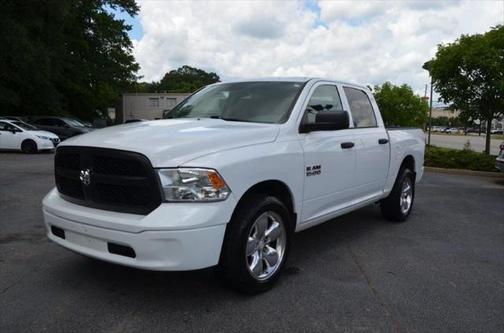 2018 RAM 1500 Tradesman