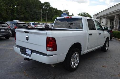 2018 RAM 1500 Tradesman