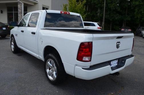 2018 RAM 1500 Tradesman