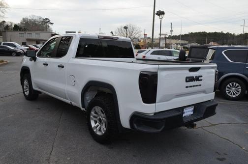 2019 GMC Sierra 1500 Base