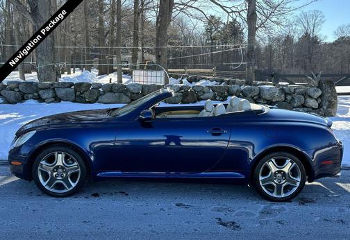 2004 Lexus SC 430 Base