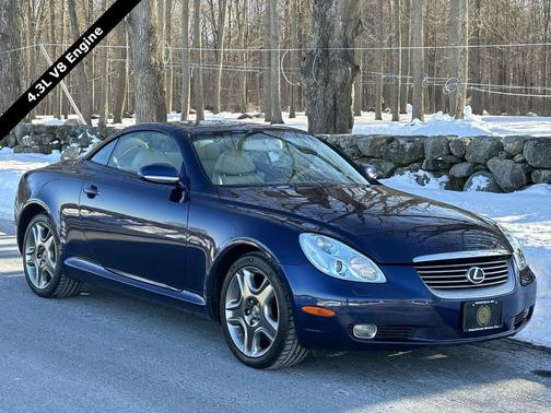 2004 Lexus SC 430 Base