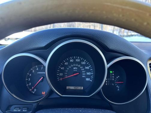 2004 Lexus SC 430 Base