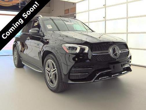 2021 Mercedes-Benz GLE 350 4MATIC
