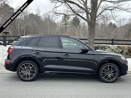 2023 Audi SQ5 3.0T Premium Plus