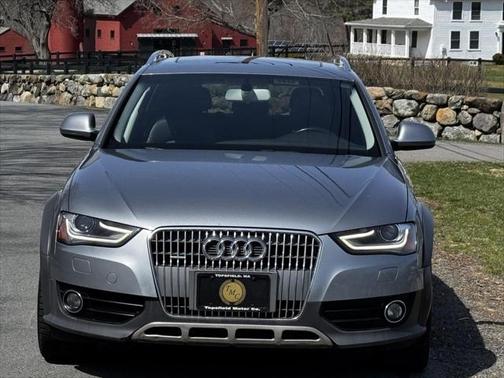 2016 Audi allroad 2.0T Premium Plus