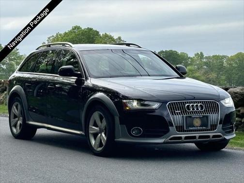 2013 Audi allroad 2.0T Premium Plus