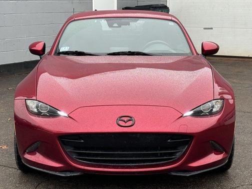 2019 Mazda MX-5 Miata RF Grand Touring