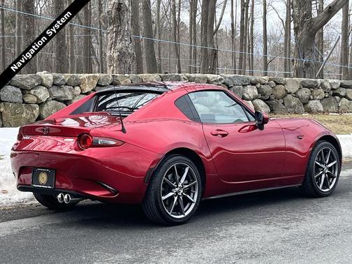 2019 Mazda MX-5 Miata RF Grand Touring