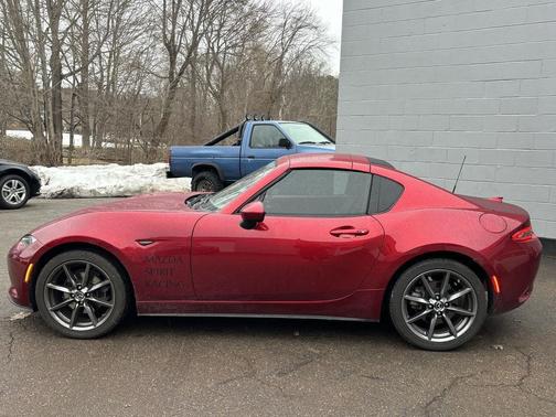 2019 Mazda MX-5 Miata RF Grand Touring