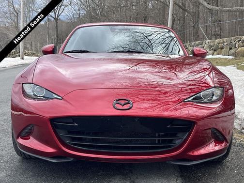 2019 Mazda MX-5 Miata RF Grand Touring