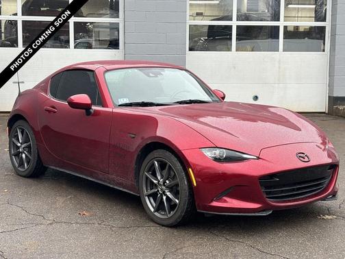 2019 Mazda MX-5 Miata RF Grand Touring