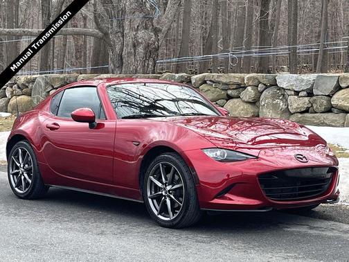 2019 Mazda MX-5 Miata RF Grand Touring