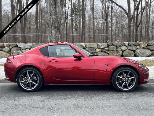 2019 Mazda MX-5 Miata RF Grand Touring