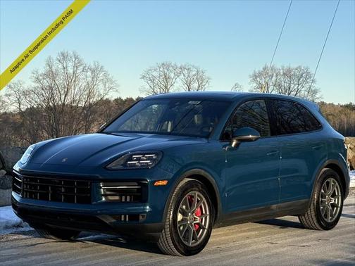 2024 Porsche Cayenne S