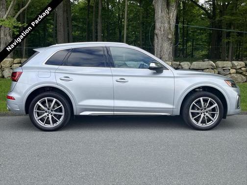 2021 Audi SQ5 3.0T Premium Plus