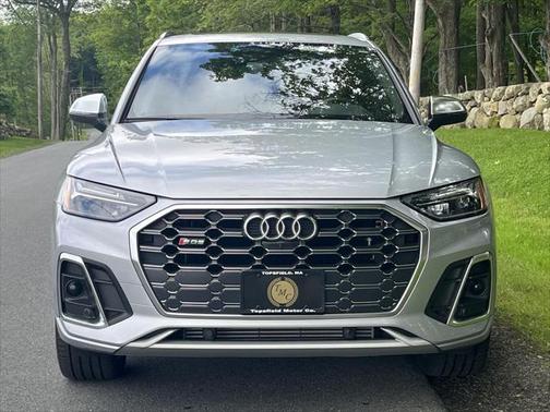 2021 Audi SQ5 3.0T Premium Plus