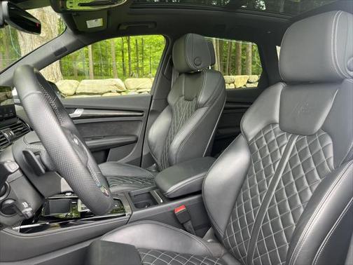 2021 Audi SQ5 3.0T Premium Plus