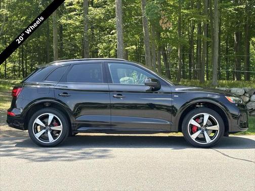 2024 Audi Q5 45 S line Premium Plus