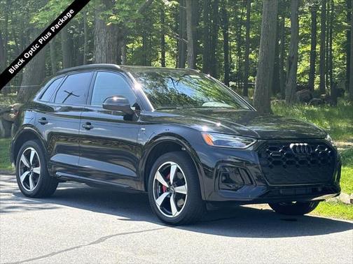 2024 Audi Q5 45 S line Premium Plus