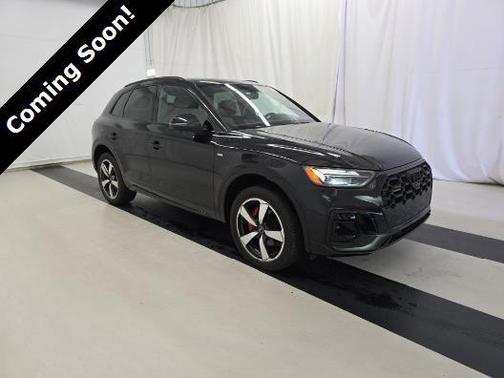 2024 Audi Q5 45 S line Premium Plus