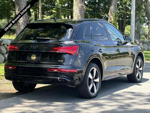 2024 Audi Q5 45 S line Premium Plus