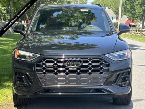 2024 Audi Q5 45 S line Premium Plus